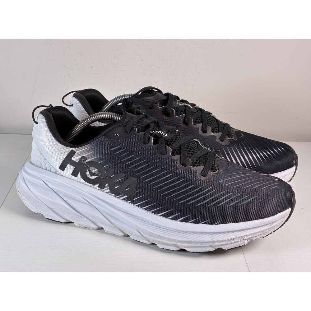 Hoka One One Rincon 3 Running Shoes Men's 11 Running Shoes